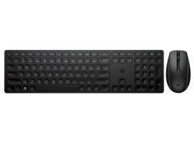 (image for) HP 650 Wireless Keyboard and Mouse Combo