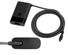 HP 65W USB-C Laptop Charger
