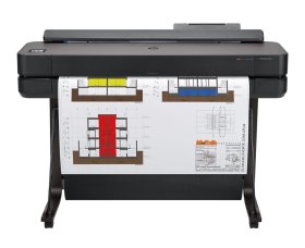 HP DesignJet T650 36" Printer