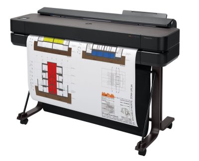 (image for) HP DesignJet T650 36" Printer