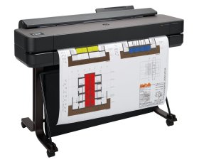HP DesignJet T650 36" Printer