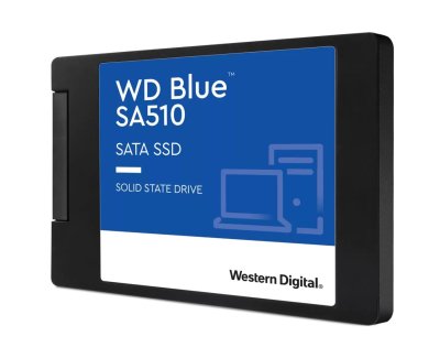 2.5" SSD WD Blue SA510