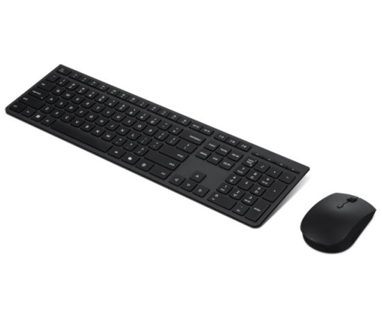 (image for) Lenovo Professional Wireless Rechargeable Combo