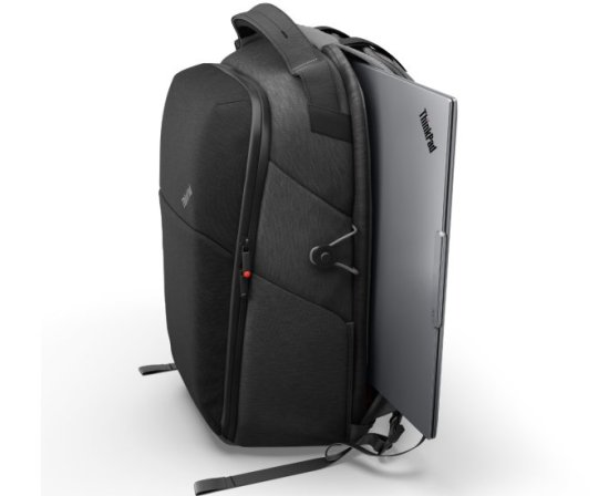 (image for) Lenovo ThinkPad 16" Click-Go Backpack (Aura Edition)