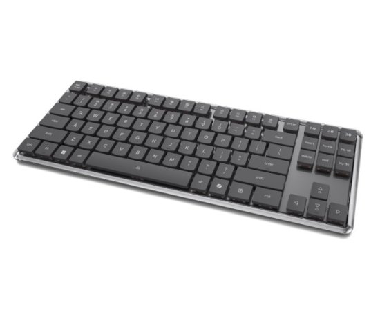 (image for) Lenovo Wireless Mechanical Keyboard 8000