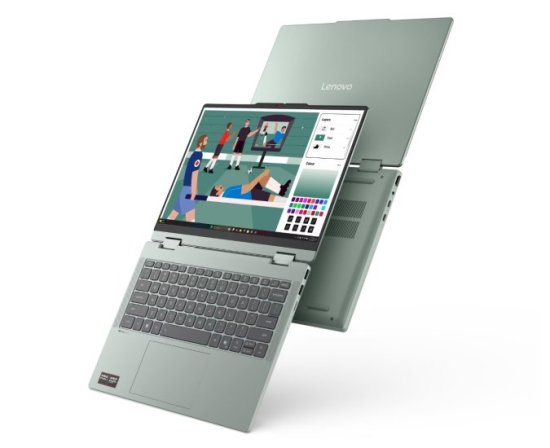 (image for) Lenovo IdeaPad 5 2-in-1 14AHP11