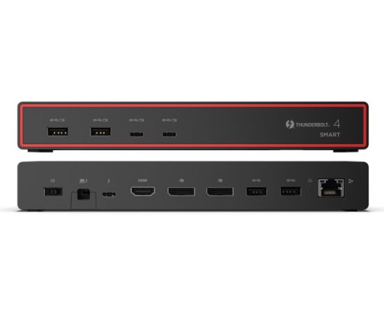 (image for) ThinkPad ThinkPad Thunderbolt 4 Smart Dock 7500