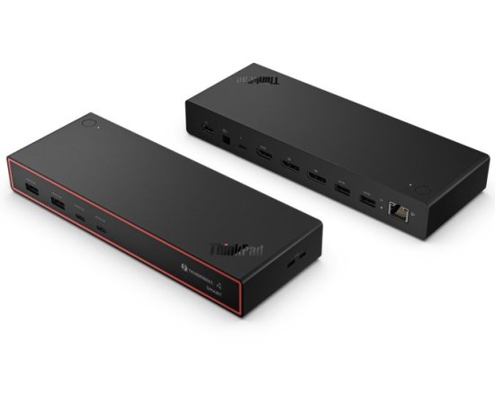 (image for) ThinkPad ThinkPad Thunderbolt 4 Smart Dock 7500