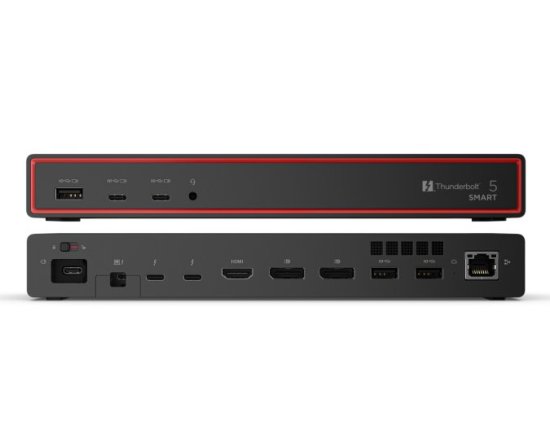 (image for) ThinkPad ThinkPad Thunderbolt 5 Smart Dock 7500