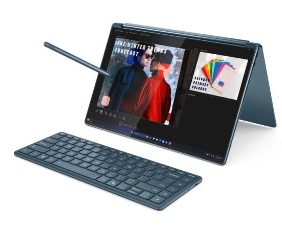(image for) Lenovo Yoga Book 9 14IAH10