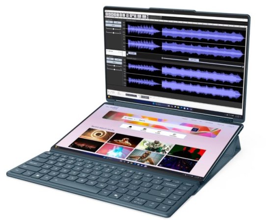 (image for) Lenovo Yoga Book 9 14IAH10