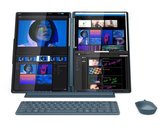 (image for) Lenovo Yoga Book 9 14IAH10
