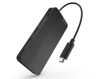 (image for) Lenovo USB-C Dual Display Travel Dock