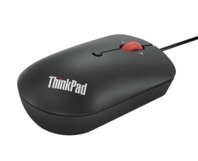 Lenovo ThinkPad USB-C Wired Compact Mouse