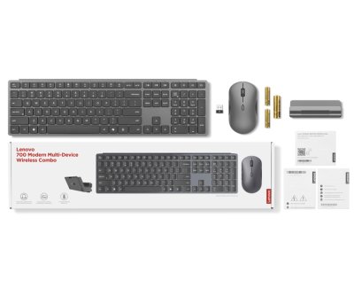 (image for) Lenovo 700 Modern Multi-Device Wireless Combo