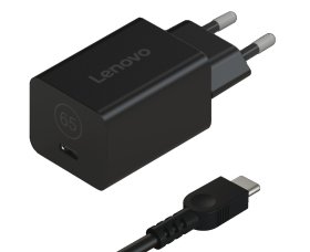 (image for) Lenovo GaN Nano 65W Adapter