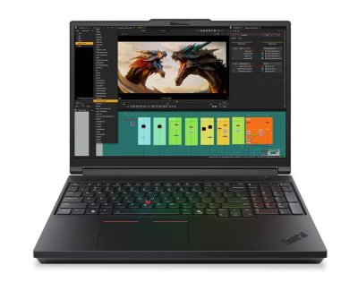 (image for) Lenovo ThinkPad P16 Gen 3 (Intel)