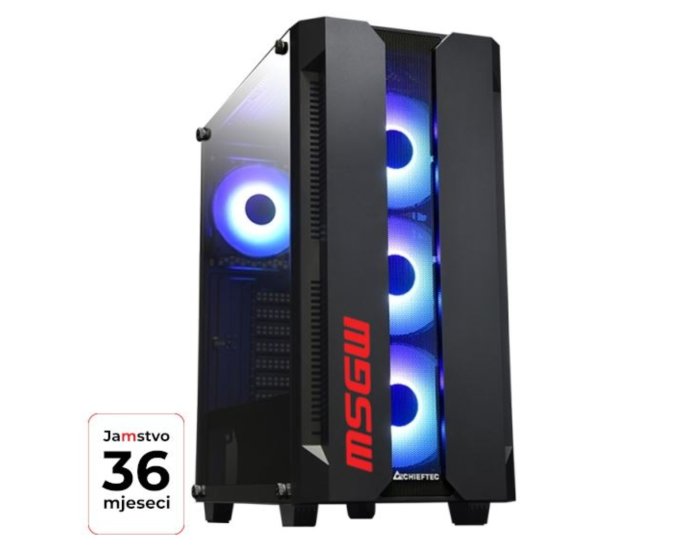 (image for) MSG Gamer R5 a124