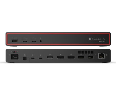 (image for) ThinkPad ThinkPad Thunderbolt 5 Smart Dock 7500