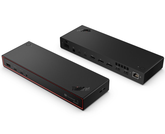 (image for) ThinkPad ThinkPad Thunderbolt 5 Smart Dock 7500