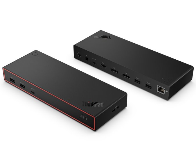 (image for) Lenovo ThinkPad USB4 Dock 5000