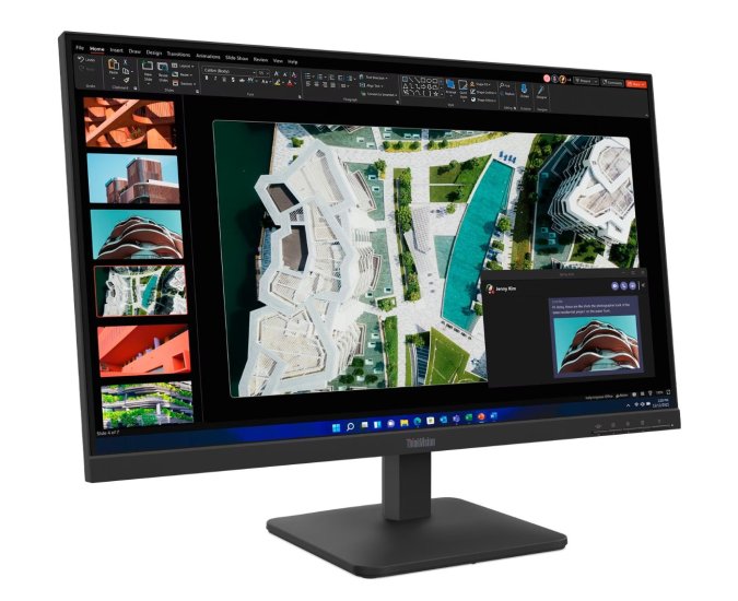 (image for) Lenovo ThinkVision S27-4e