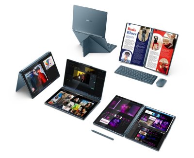 (image for) Lenovo Yoga Book 9 14IAH10