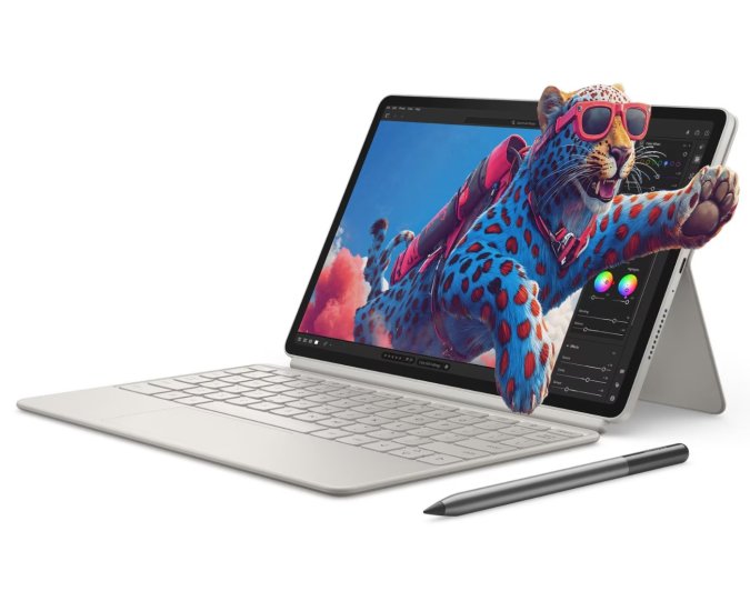 (image for) Lenovo Yoga Tab