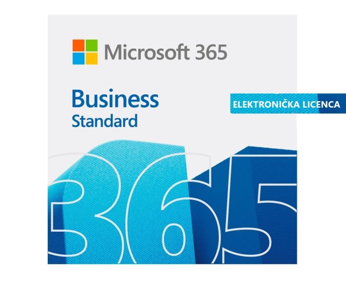 (image for) Microsoft 365 Business Standard
