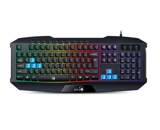 (image for) Genius Scorpion K215
