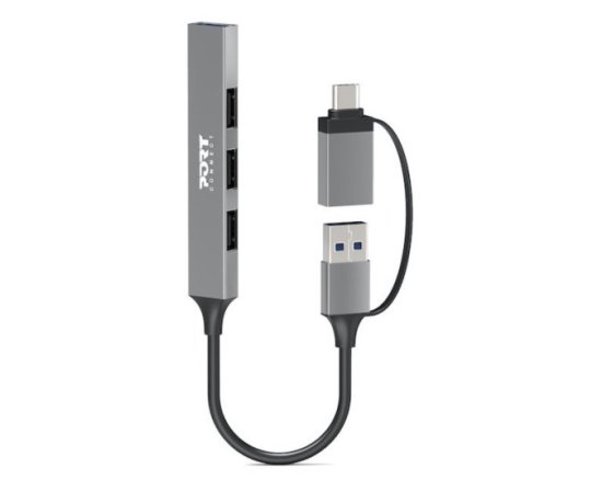 (image for) Port USB-C / USB-A HUB