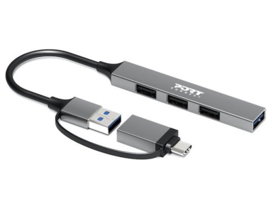 (image for) Port USB-C / USB-A HUB