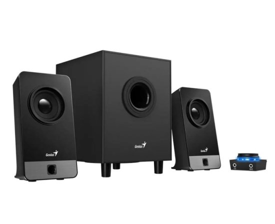 (image for) Genius SW-2.1 300X