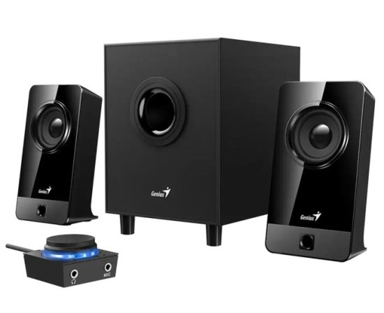 (image for) Genius SW-2.1 300X