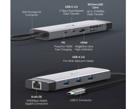 (image for) TP-Link UH9120C