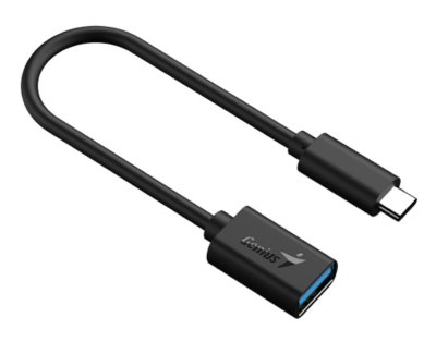 (image for) Genius USB-C na A adapter