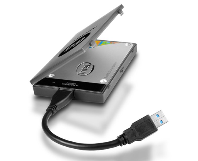 (image for) Axagon USB3.0 to 2.5\" HDD / SSD