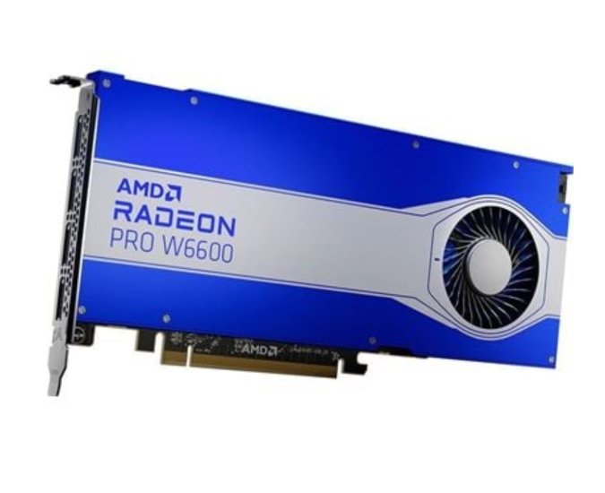 (image for) AMD RADEON PRO W6600