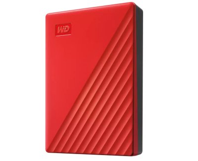 WD My Passport