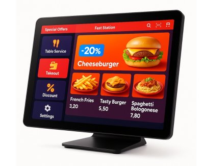 MicroPOS NBP-215
