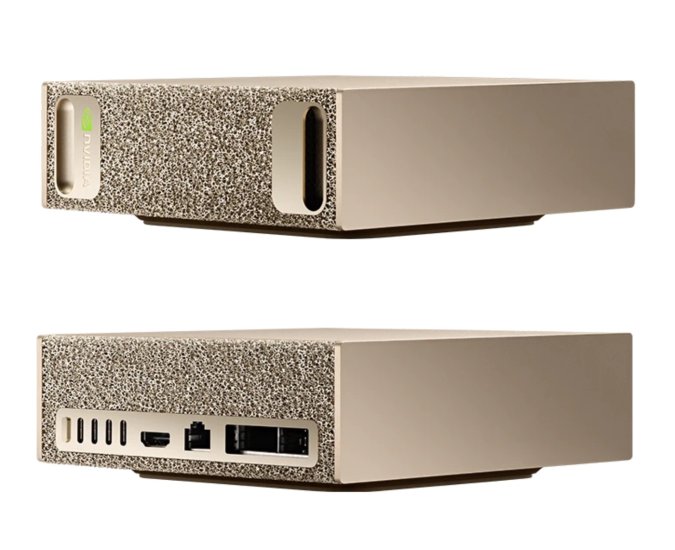 (image for) NVIDIA DGX Spark GB10