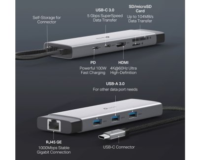 (image for) TP-Link UH9120C