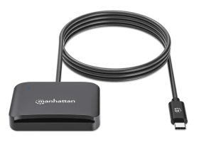 Manhattan Smart Card Reader