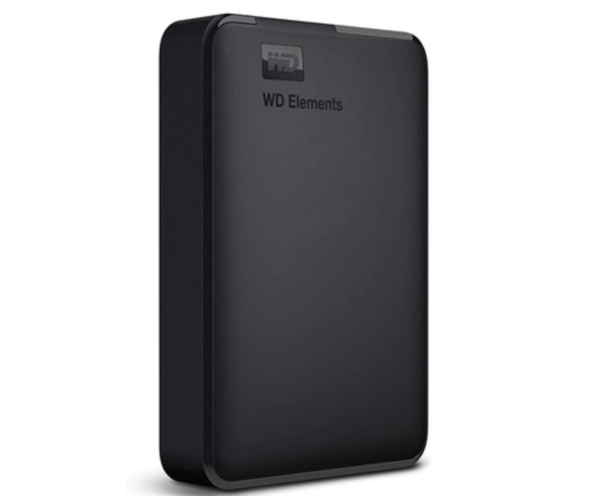 (image for) WD Elements Portable