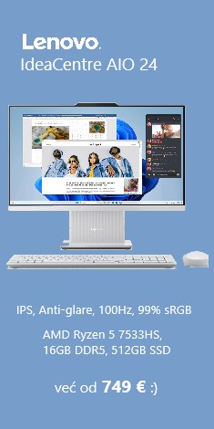 (image for) Len AiO 24