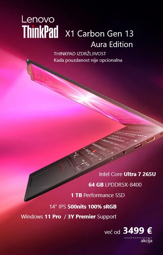  X1 Carbon 