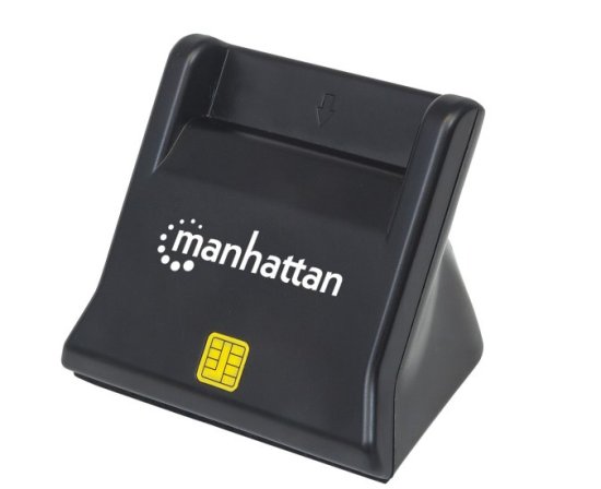 (image for) Manhattan Smart Card Reader