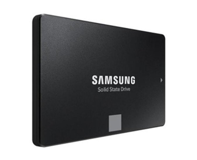 (image for) SSD Samsung 870 Evo